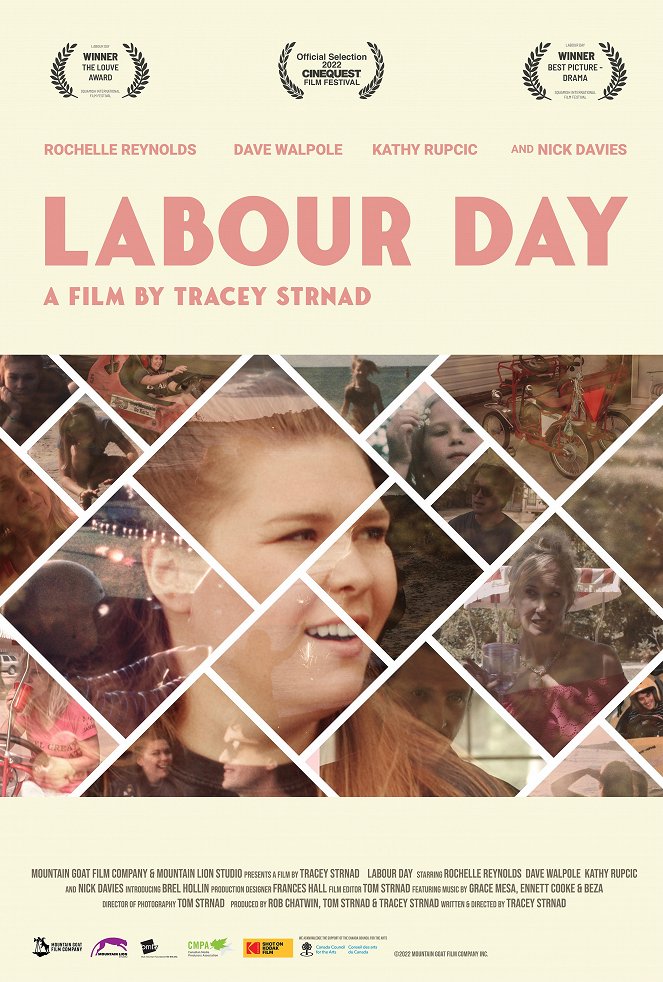 Labour Day - Plakátok
