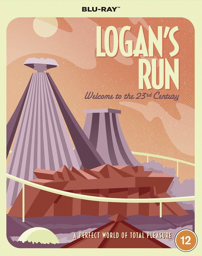 Logan's Run - Posters