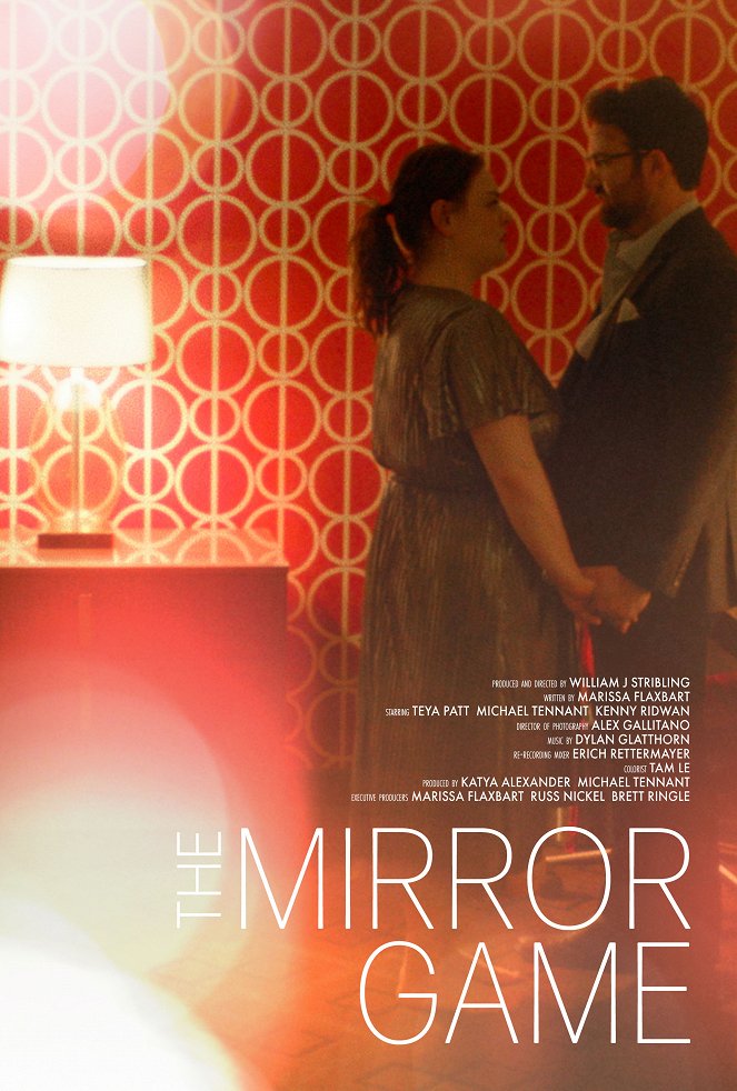 The Mirror Game - Affiches