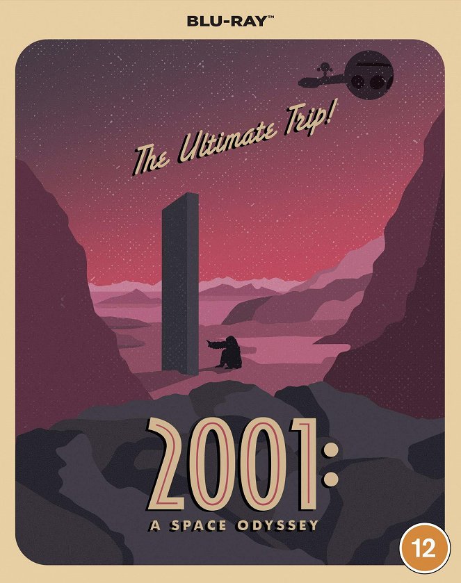 2001: Odisseia no Espaço - Cartazes