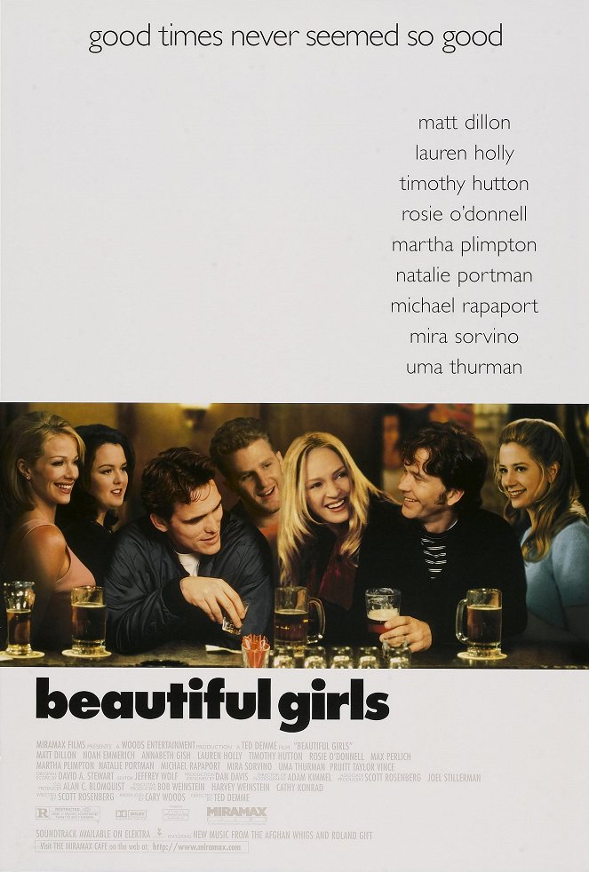 Beautiful Girls - Plakate