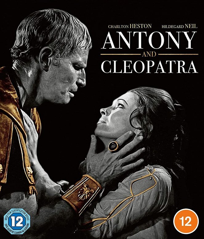Antony and Cleopatra - Plakátok
