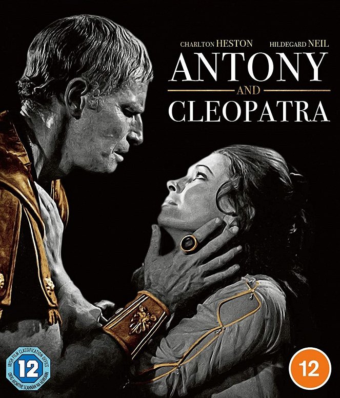 Antony and Cleopatra - Plagáty