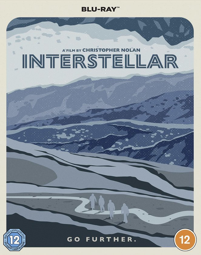 Interstellar - Plagáty