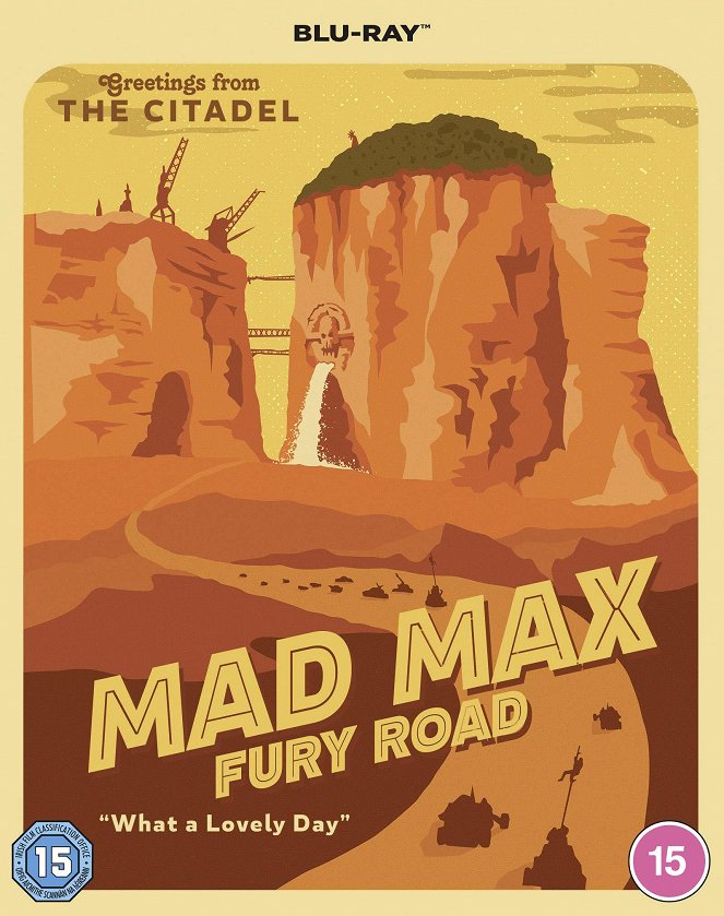 Mad Max: Fury Road - Posters