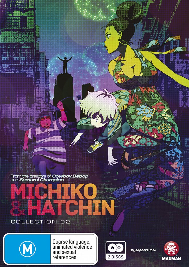 Michiko & Hatchin - Posters