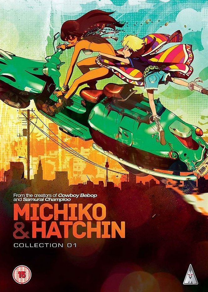 Michiko & Hatchin - Posters