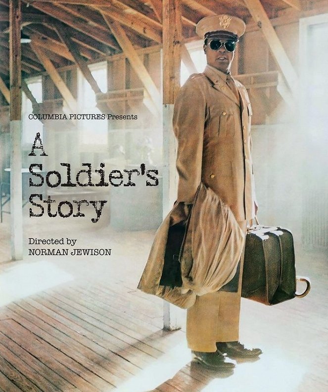 A Soldier's Story - Posters