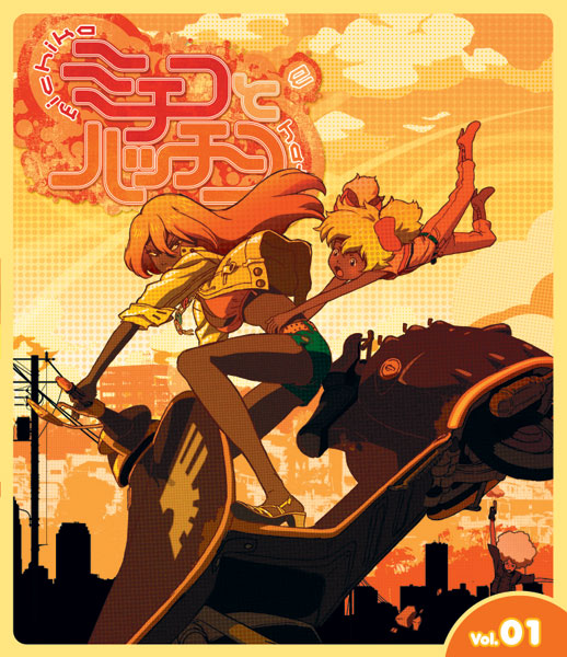 Michiko & Hatchin - Posters