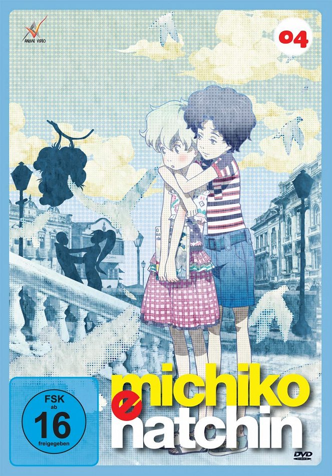 Michiko und Hatchin - Plakate