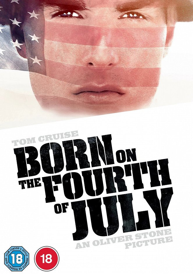 Born on the Fourth of July - Posters