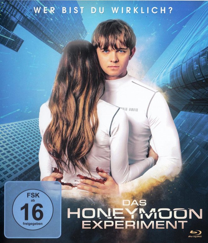 Das Honeymoon-Experiment - Plakate
