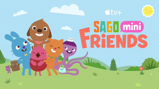 Sago Mini Friends - Sago Mini Friends - Season 1 - Cartazes