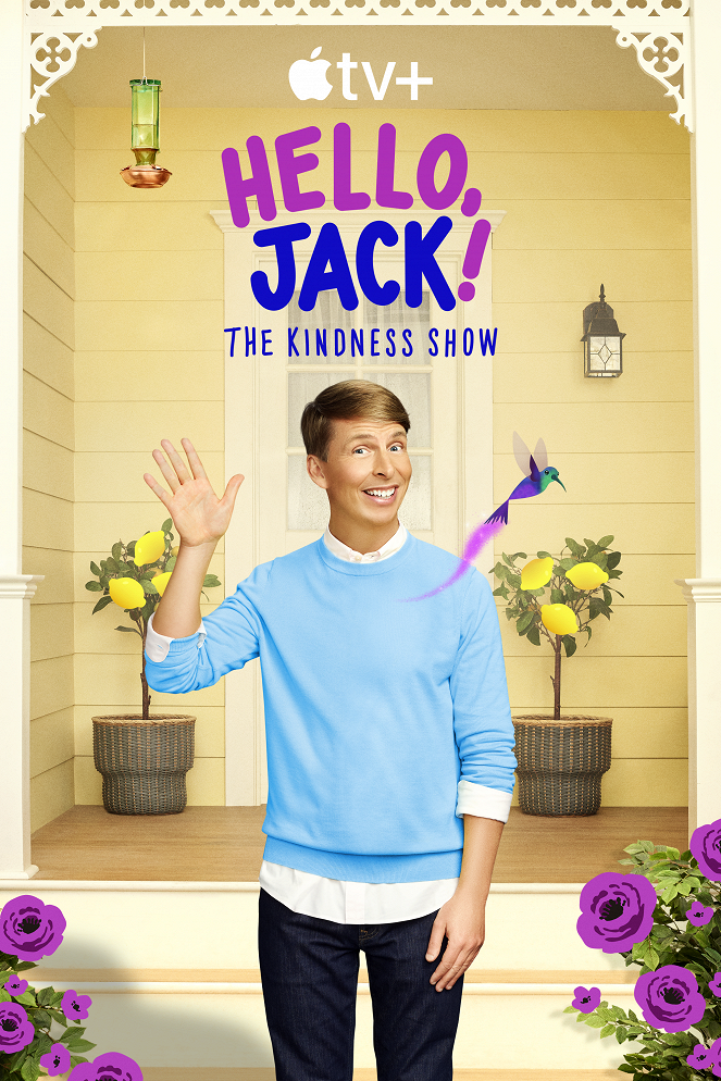 Hello, Jack! The Kindness Show - Plakáty