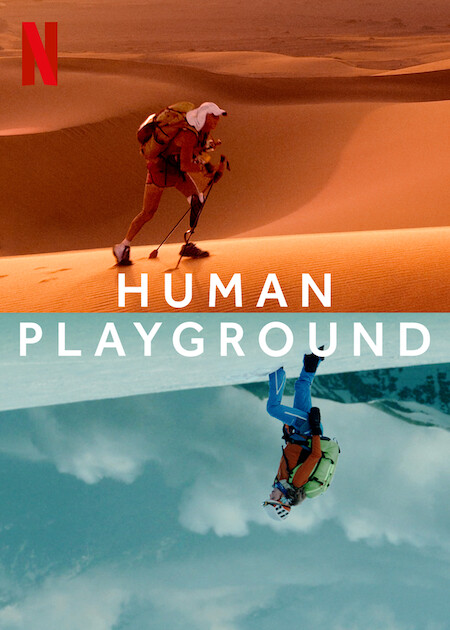 Human Playground - Plakate