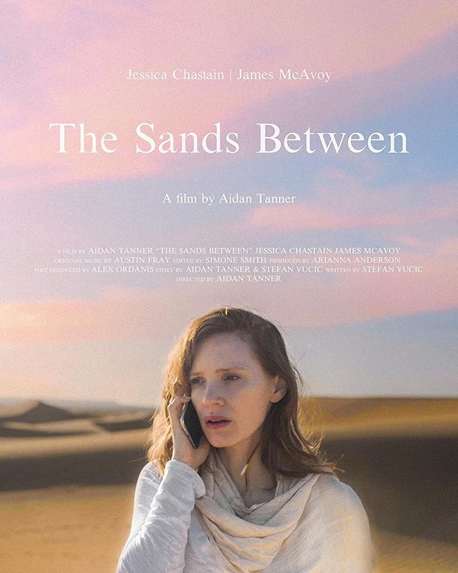 The Sands Between - Posters