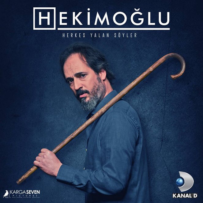 Hekimoğlu - Plakate