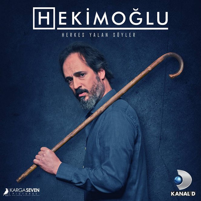 Doktor Hekimoglu - Plakátok