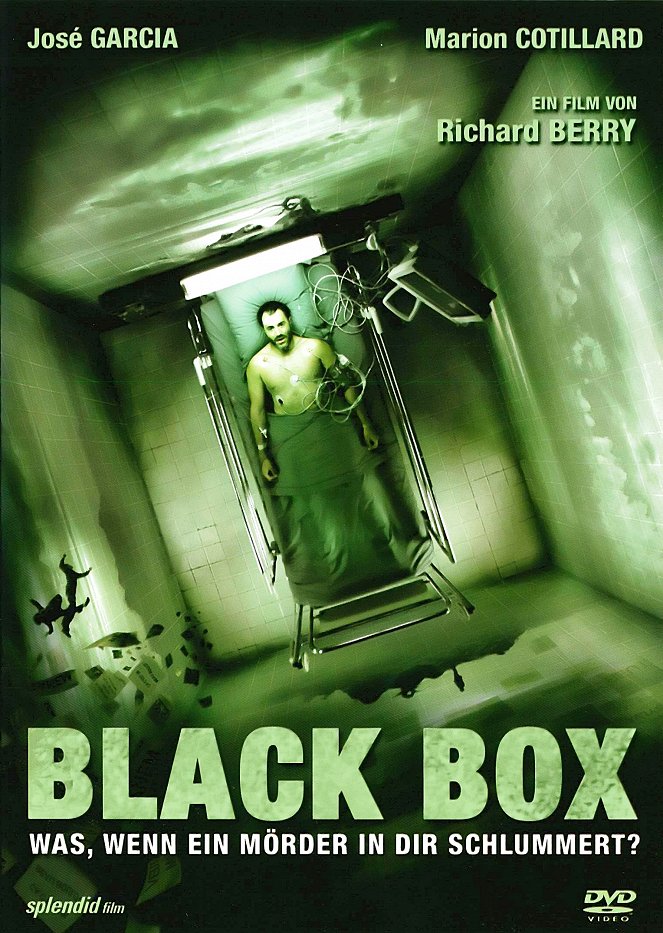 Black Box - Mein dunkles Geheimnis - Plakate