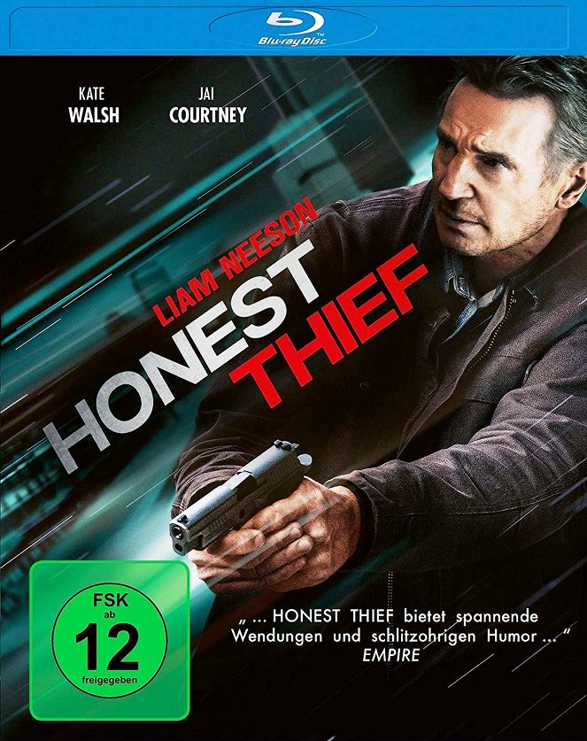 Honest Thief - Plakate