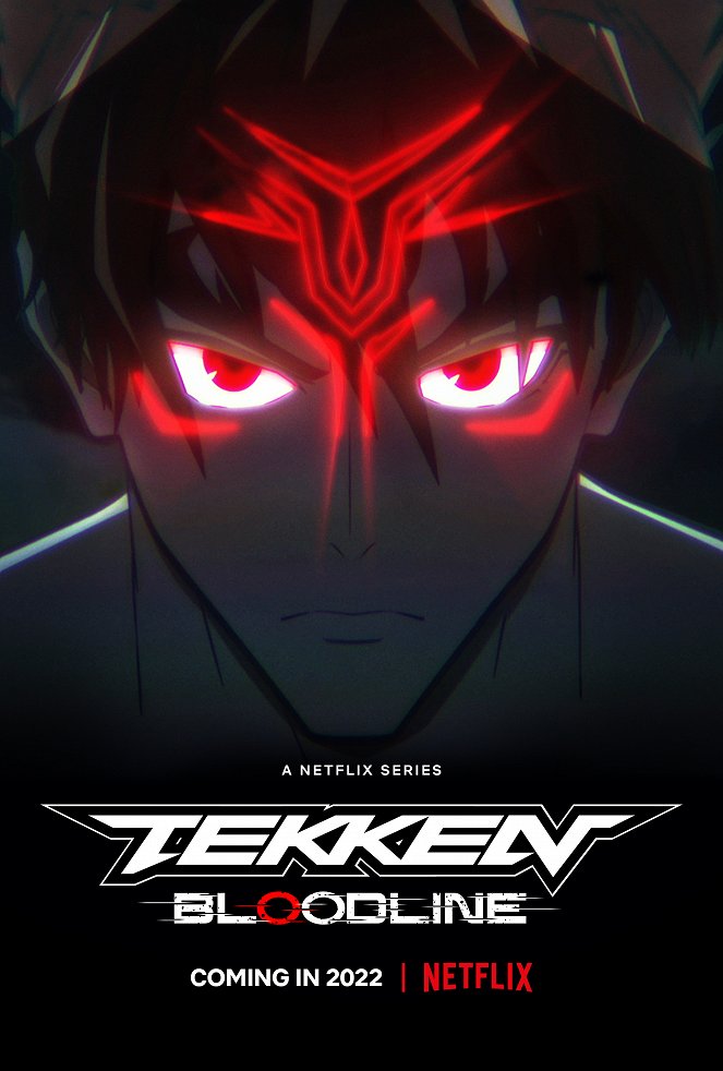 Tekken: Bloodline - Posters