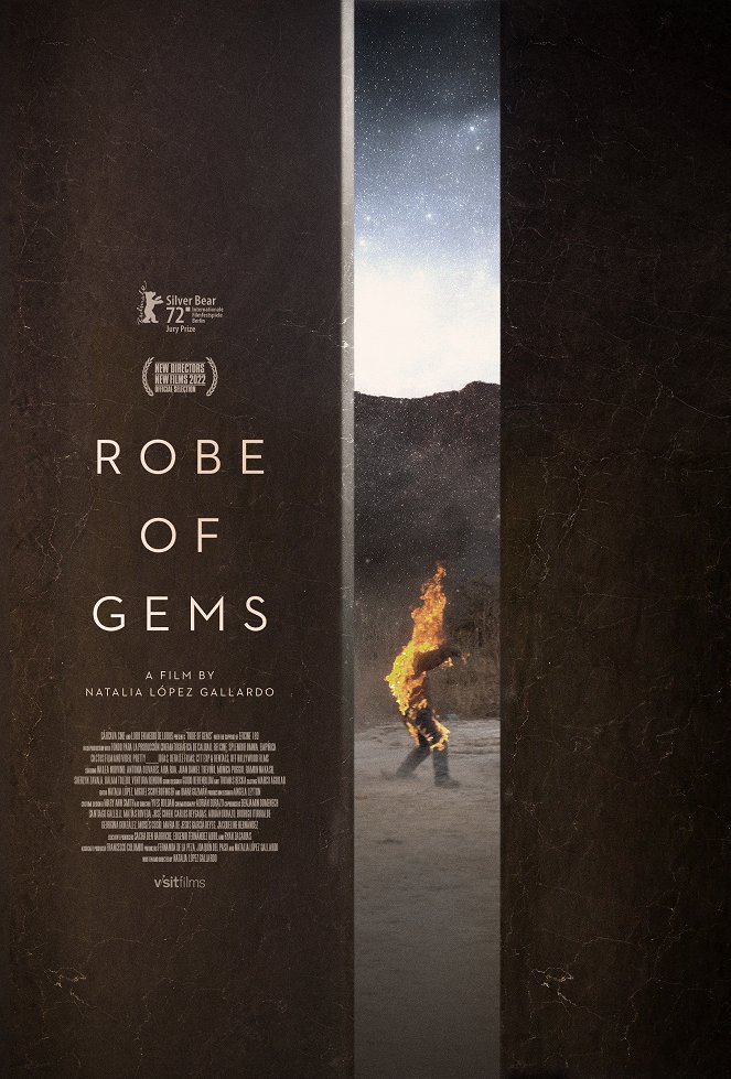 Robe of Gems - Posters