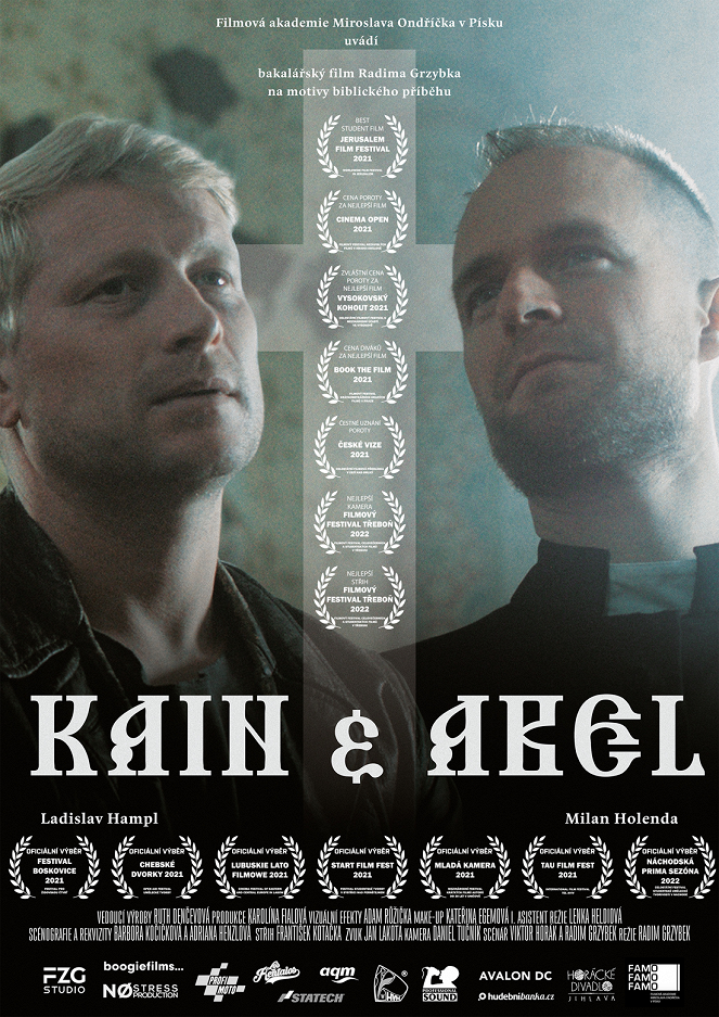 Kain a Abel - Posters