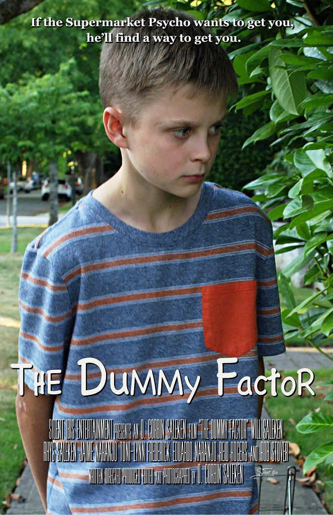 The Dummy Factor - Posters