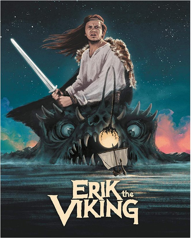 Erik el vikingo - Carteles