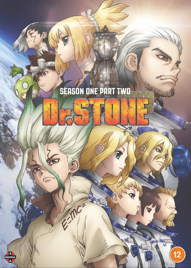 Dr. Stone - Season 1 - Posters