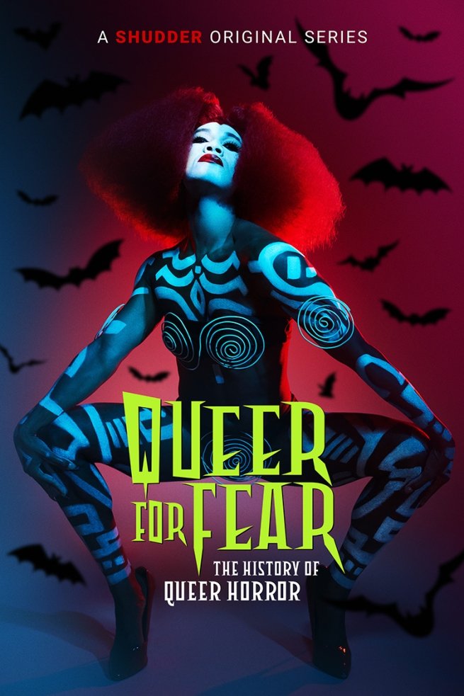 Queer for Fear: The History of Queer Horror - Julisteet