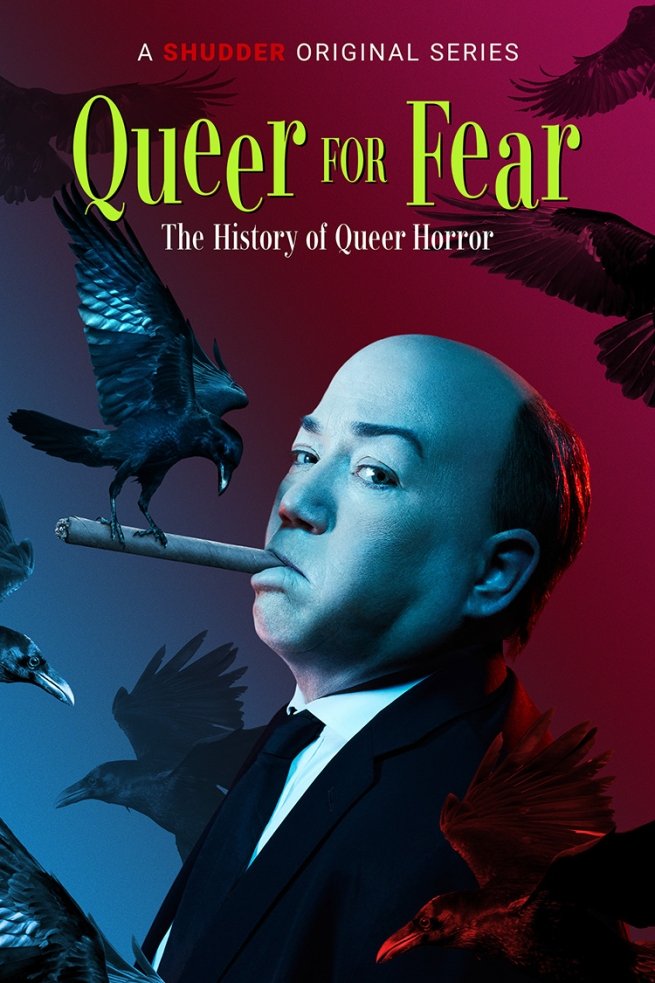 Queer for Fear: The History of Queer Horror - Plakátok