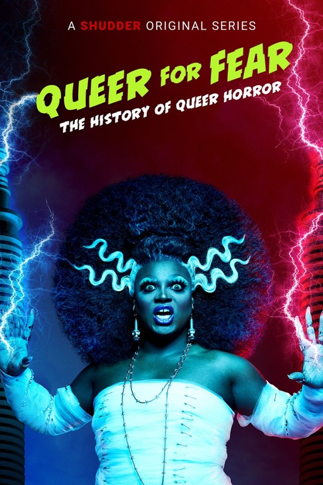 Queer for Fear: The History of Queer Horror - Plakate