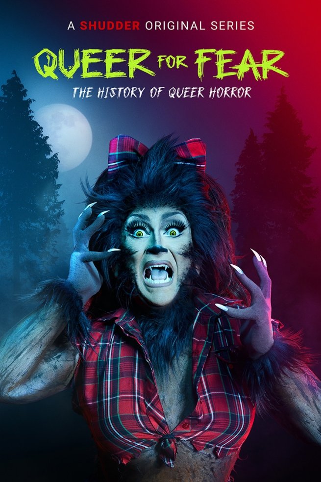 Queer for Fear: The History of Queer Horror - Carteles