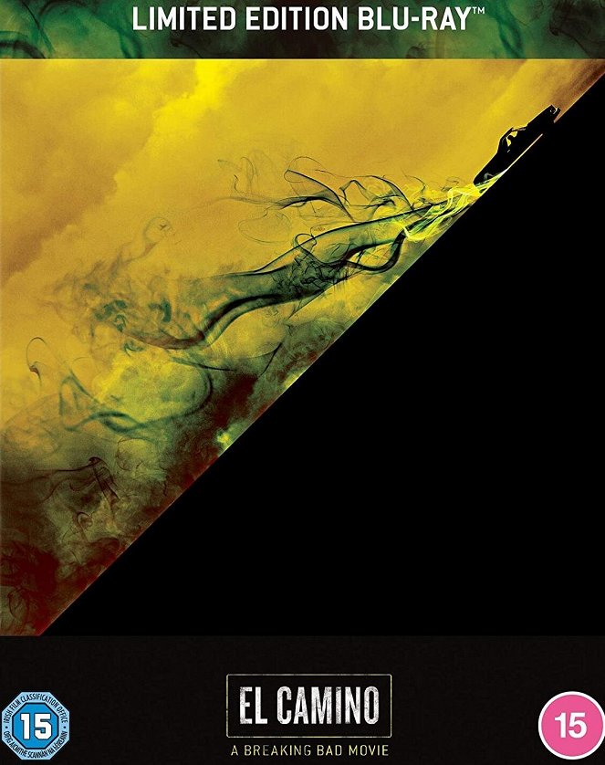 El Camino: A Breaking Bad Movie - Posters