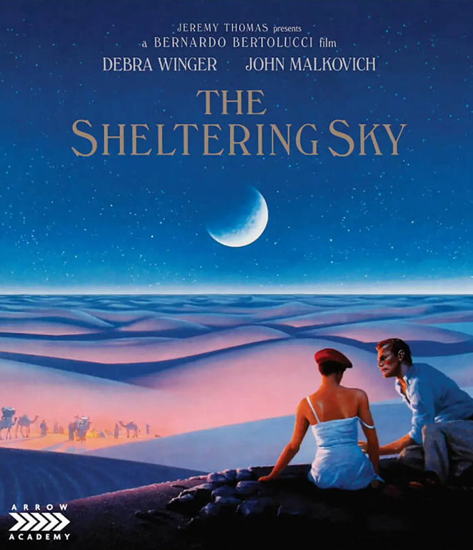 The Sheltering Sky - Plakaty