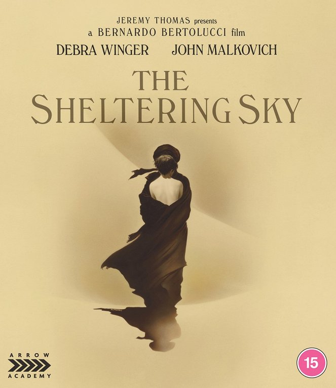 The Sheltering Sky - Posters