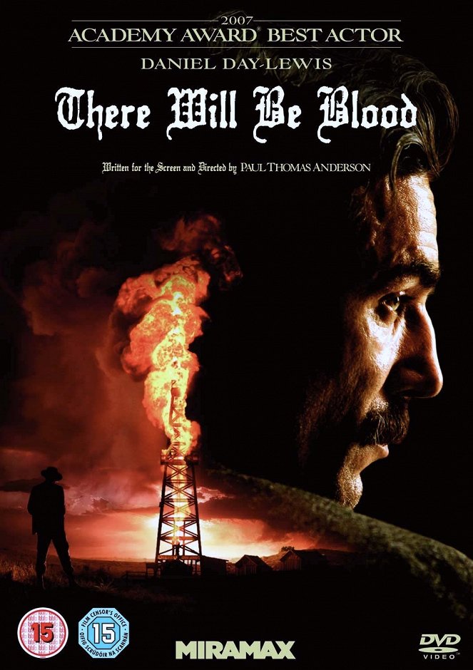 There Will Be Blood - Posters