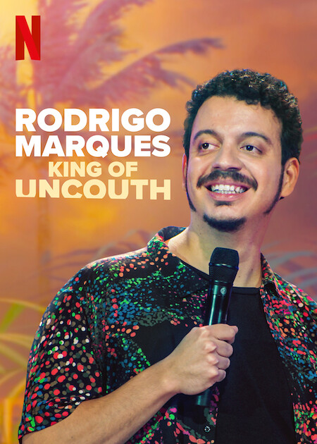 Rodrigo Marques: Król prostaków - Plakaty