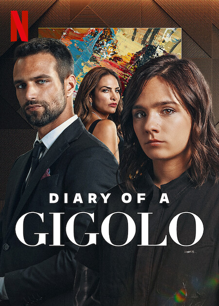 Deník gigola - Plakáty