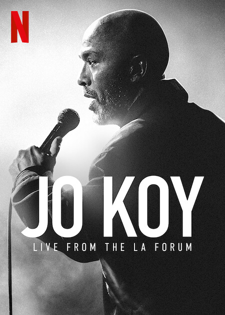 Jo Koy: Live from the Los Angeles Forum - Plakaty