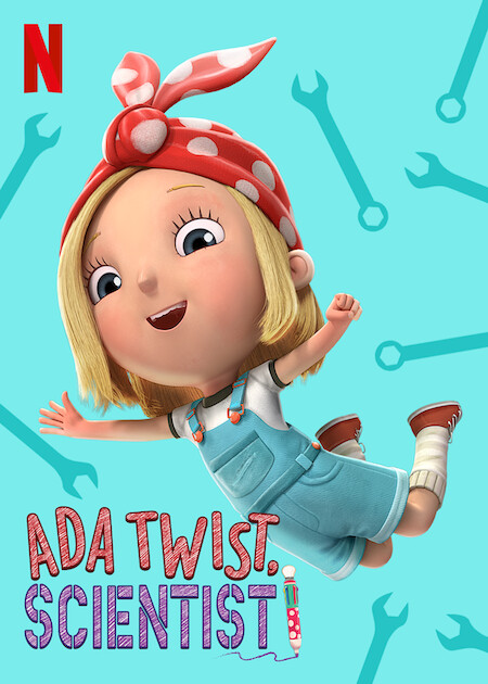 Ada Twist - Ada Twist - Season 3 - Plakate