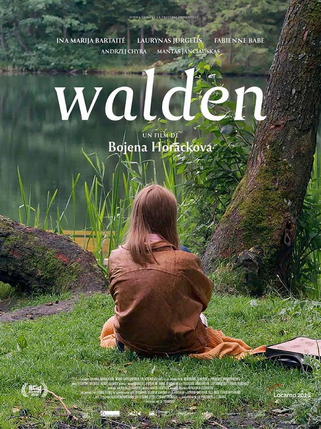 Walden - Posters