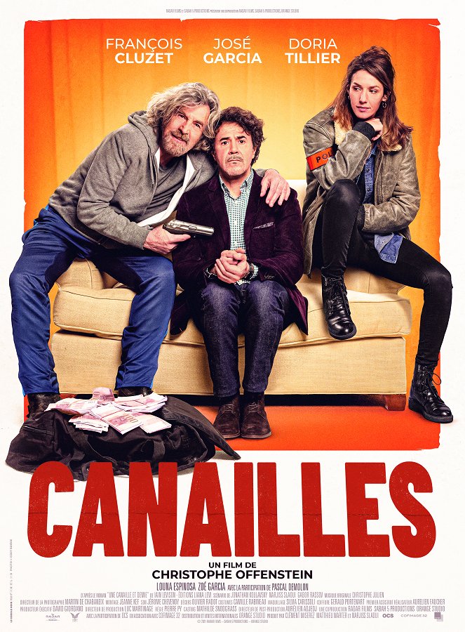 Canailles - Plakáty