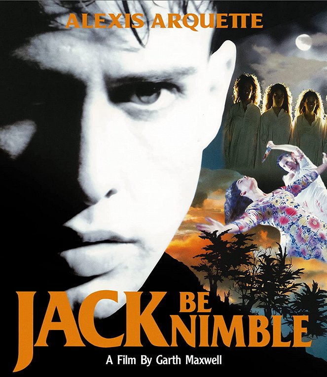 Jack Be Nimble - Posters