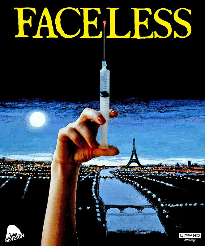 Faceless - Posters
