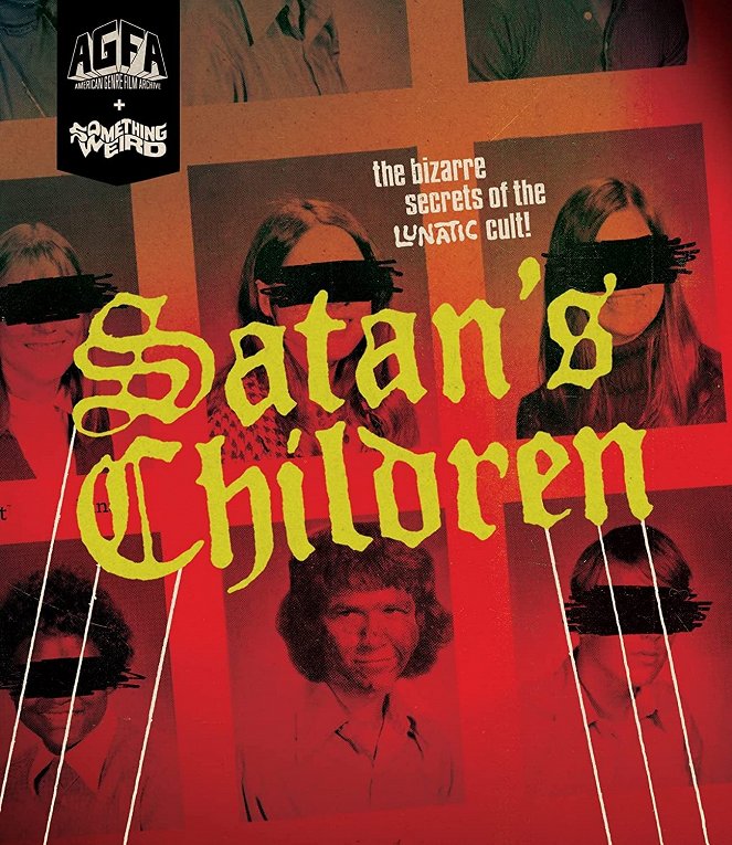 Satan's Children - Plakáty