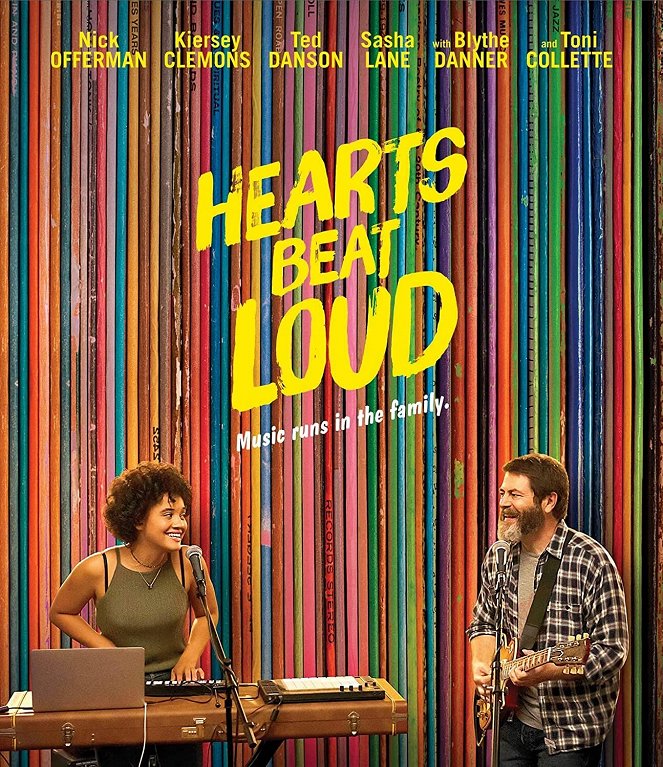 Hearts Beat Loud - Cartazes