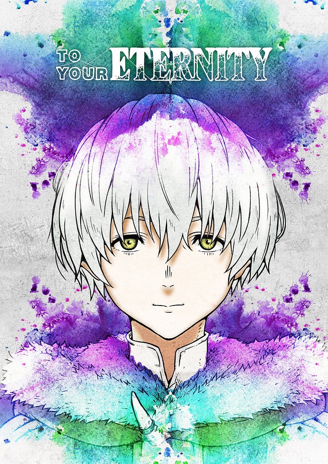 To Your Eternity - To Your Eternity - Season 2 - Posters