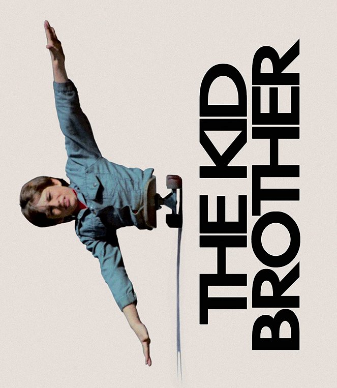 The Kid Brother - Plakátok